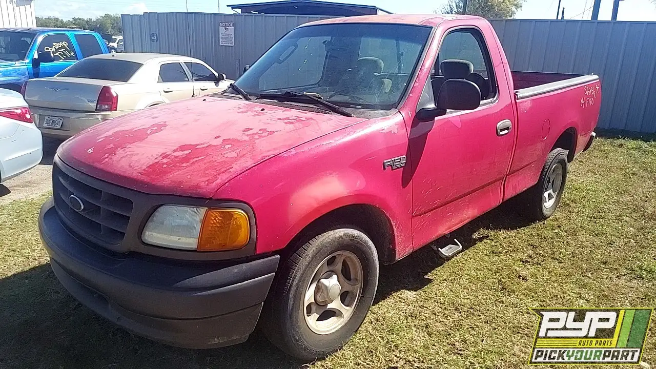 Photo of 2004 Ford F-150 Heritage