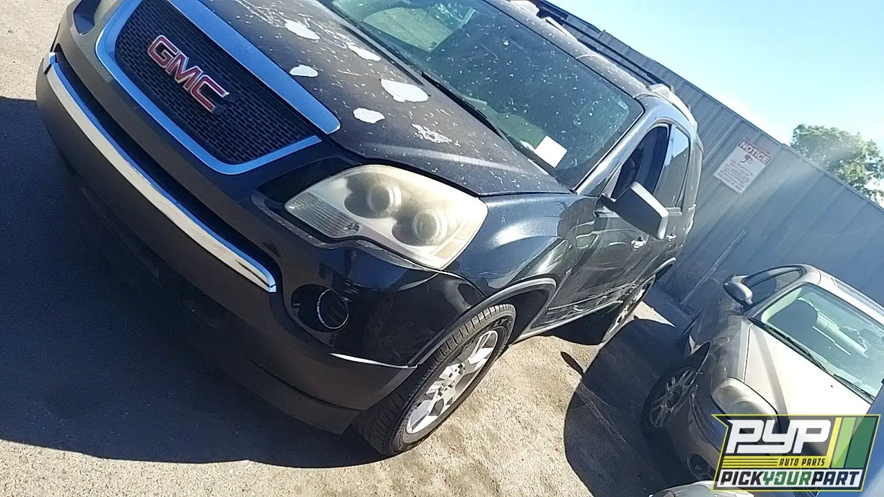 Photo of 2010 Gmc Acadia