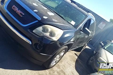 Photo of 2010 Gmc Acadia