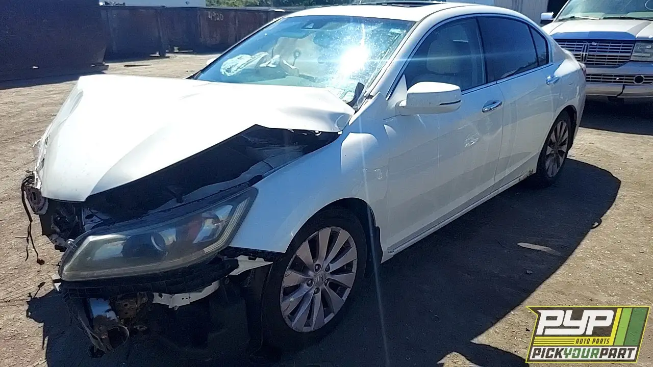Photo of 2013 Honda Accord