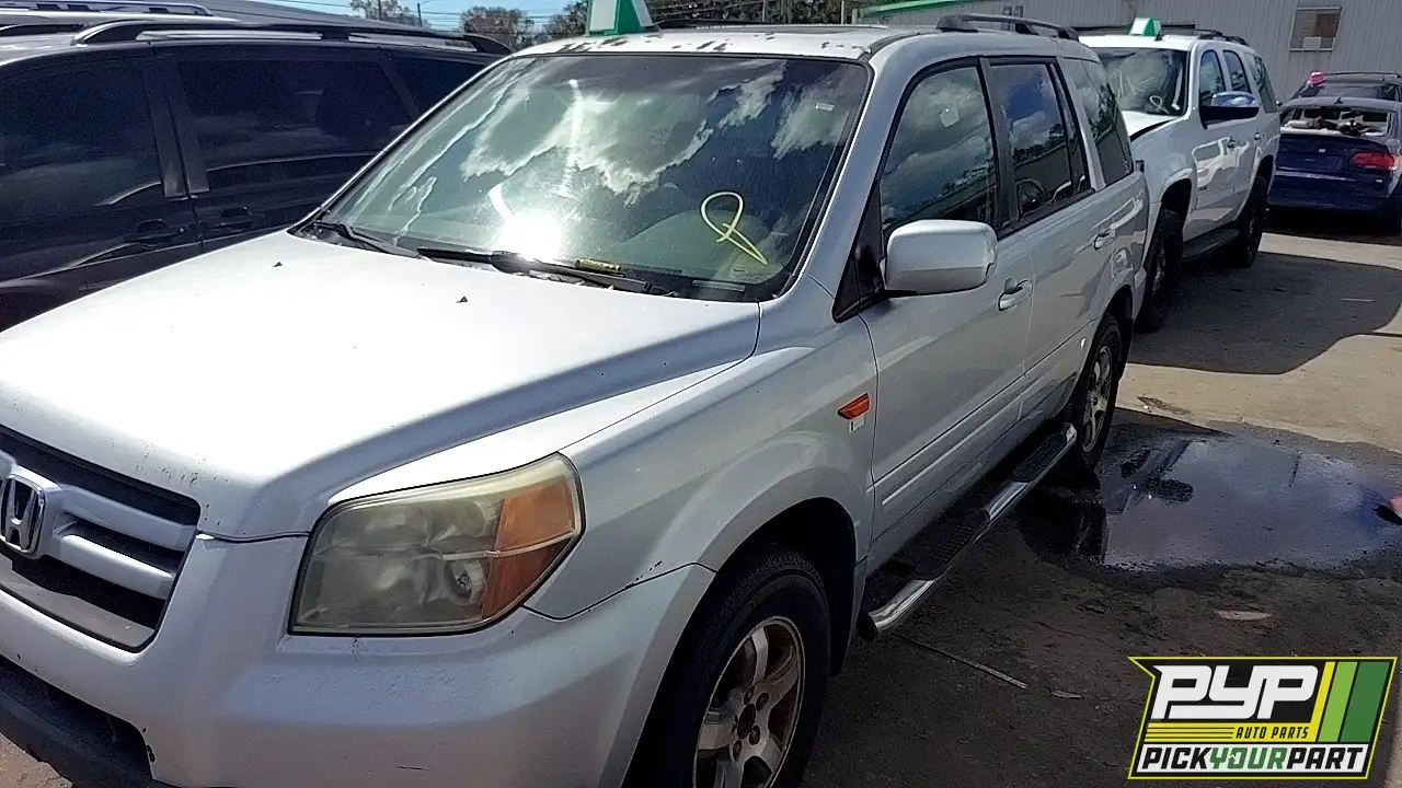 Photo of 2006 Honda Pilot