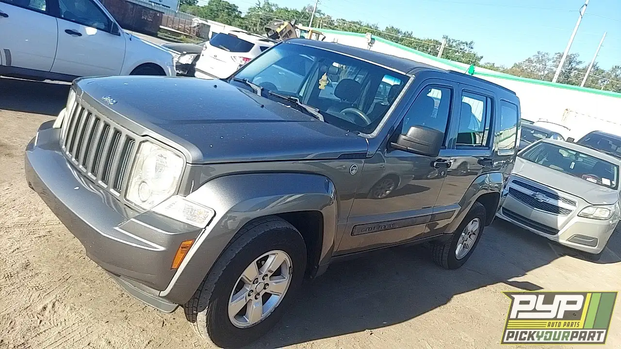 Photo of 2012 Jeep Liberty