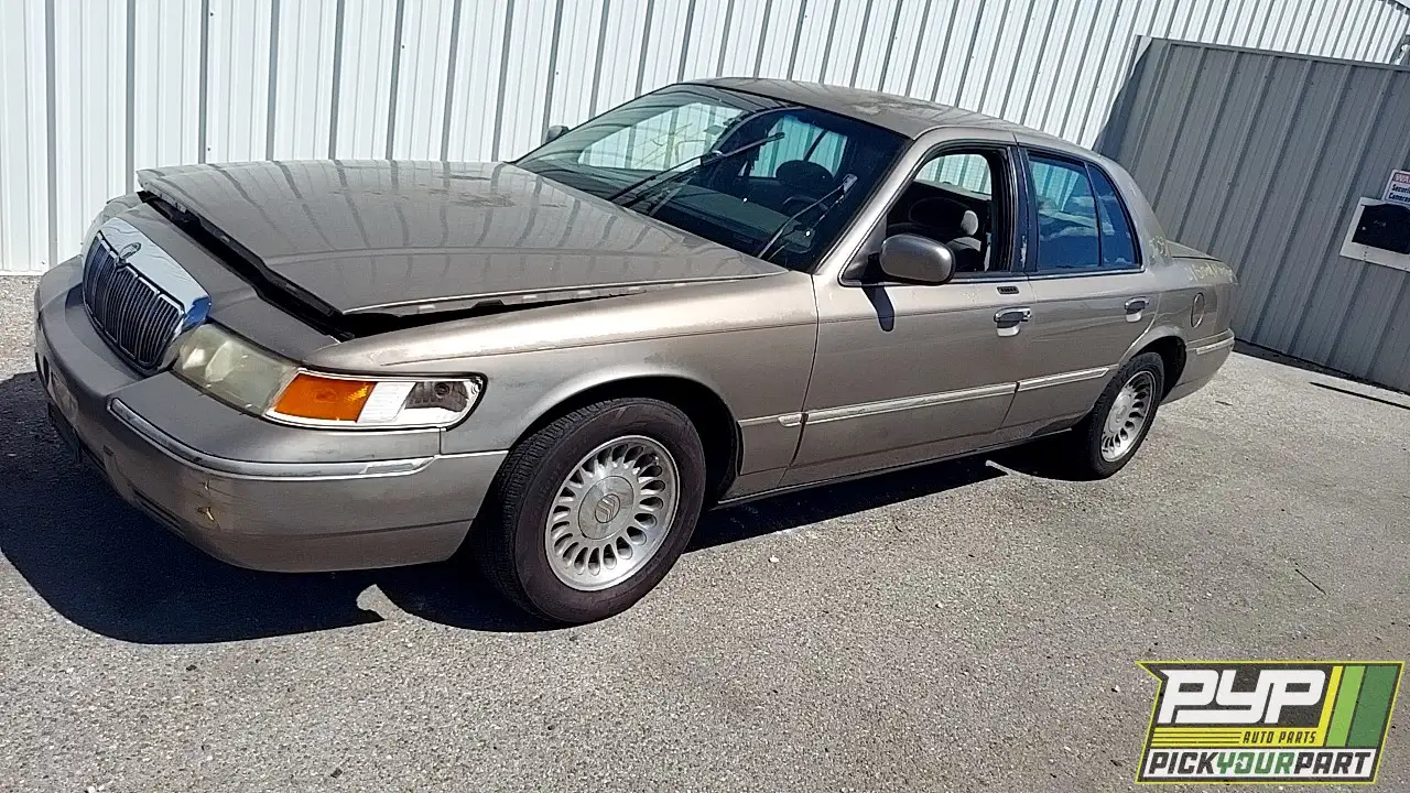 Photo of 2001 Mercury Grand Marquis