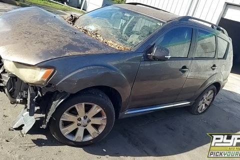Photo of 2012 Mitsubishi Outlander