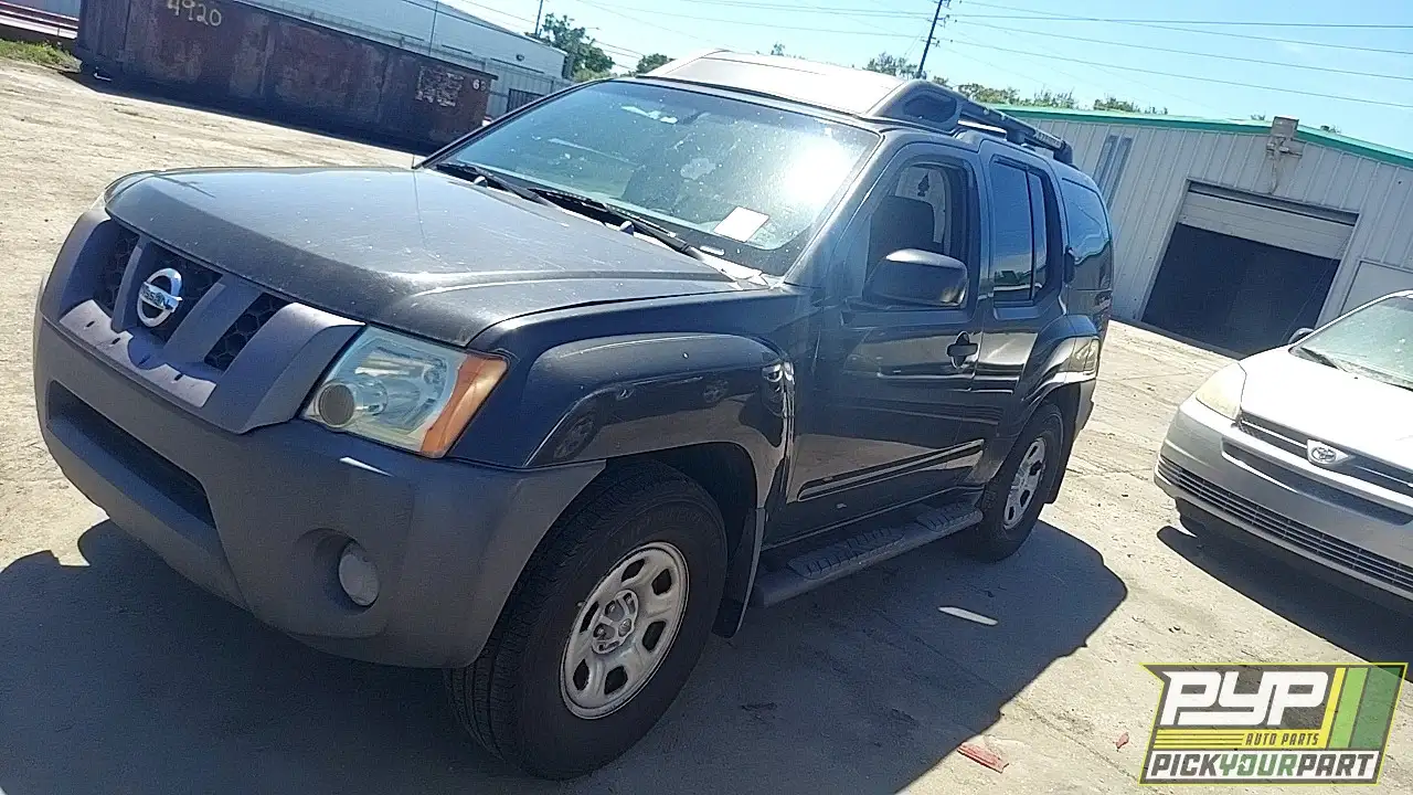 Photo of 2006 Nissan Xterra
