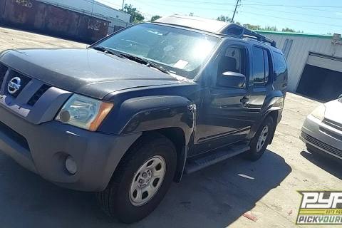 Photo of 2006 Nissan Xterra