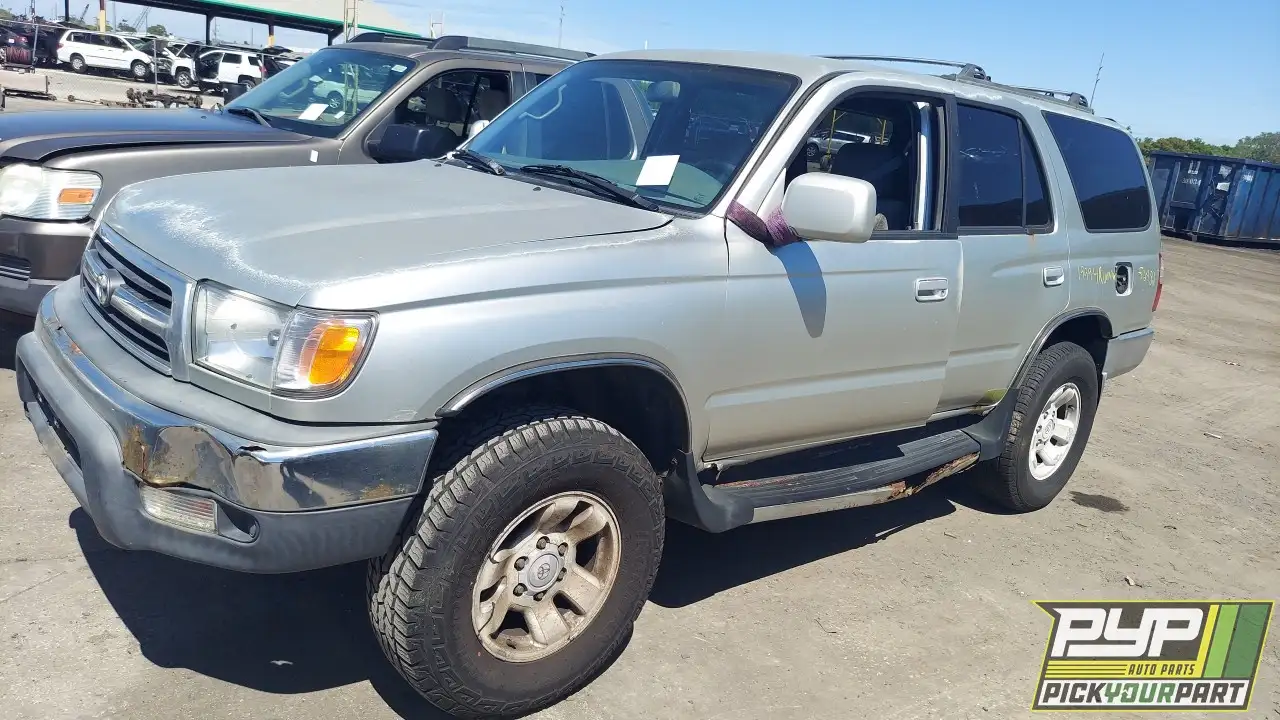 Photo of 1999 Toyota 4Runner