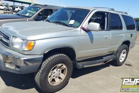 Photo of 1999 Toyota 4Runner