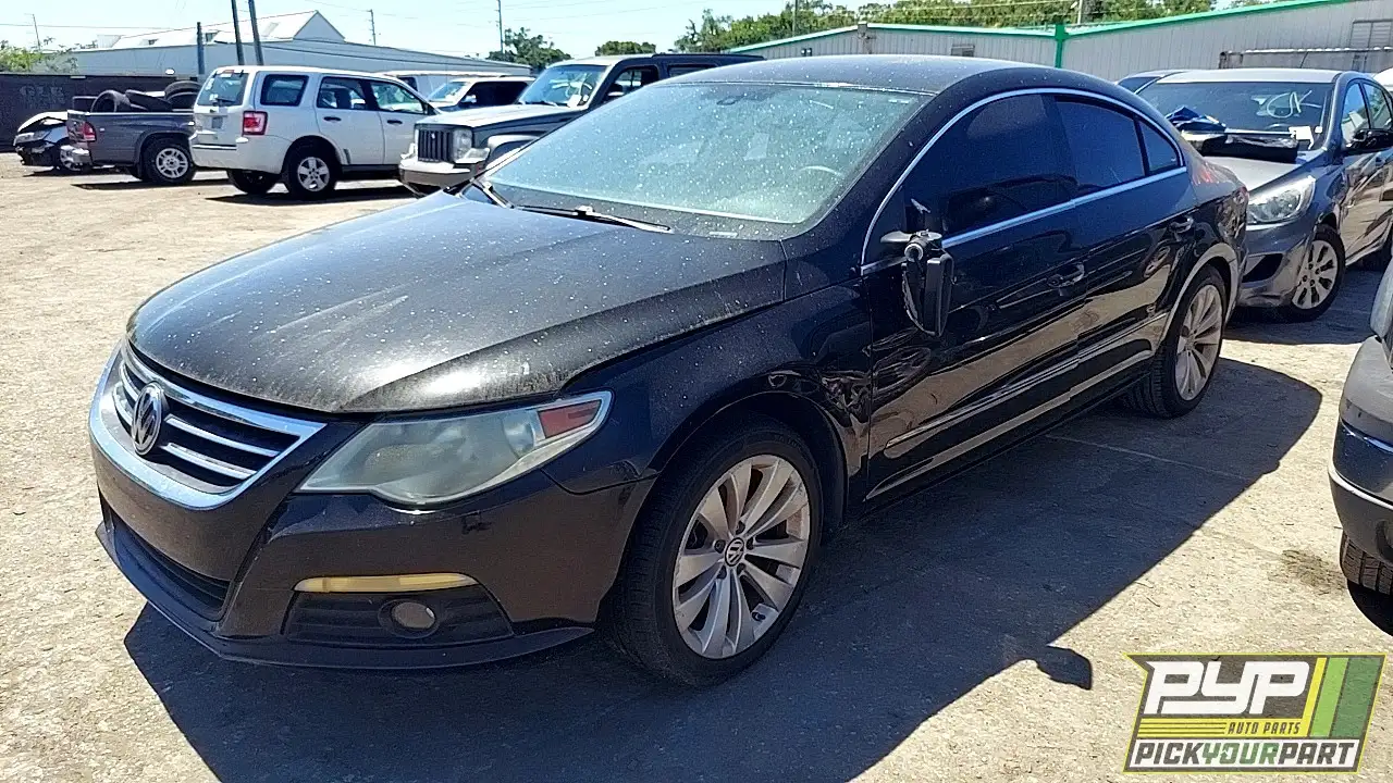Photo of 2010 Volkswagen Cc