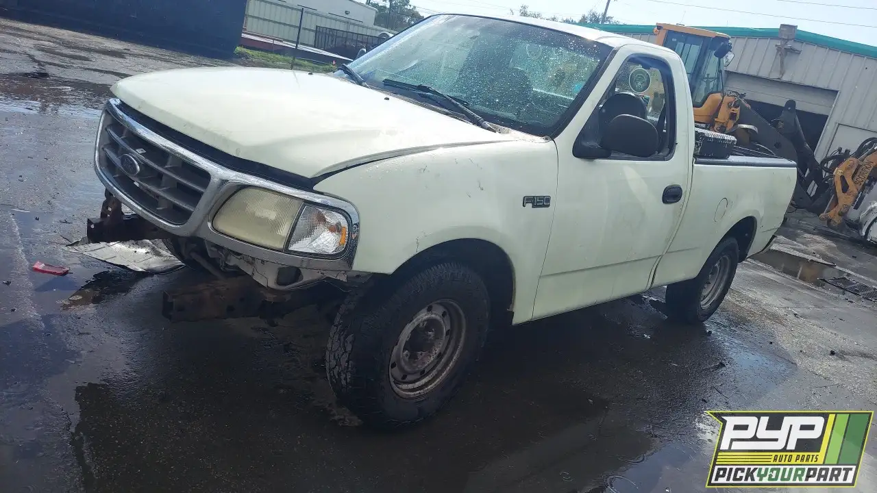 Photo of 1999 Ford F-150