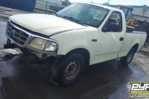Photo of 1999 Ford F-150
