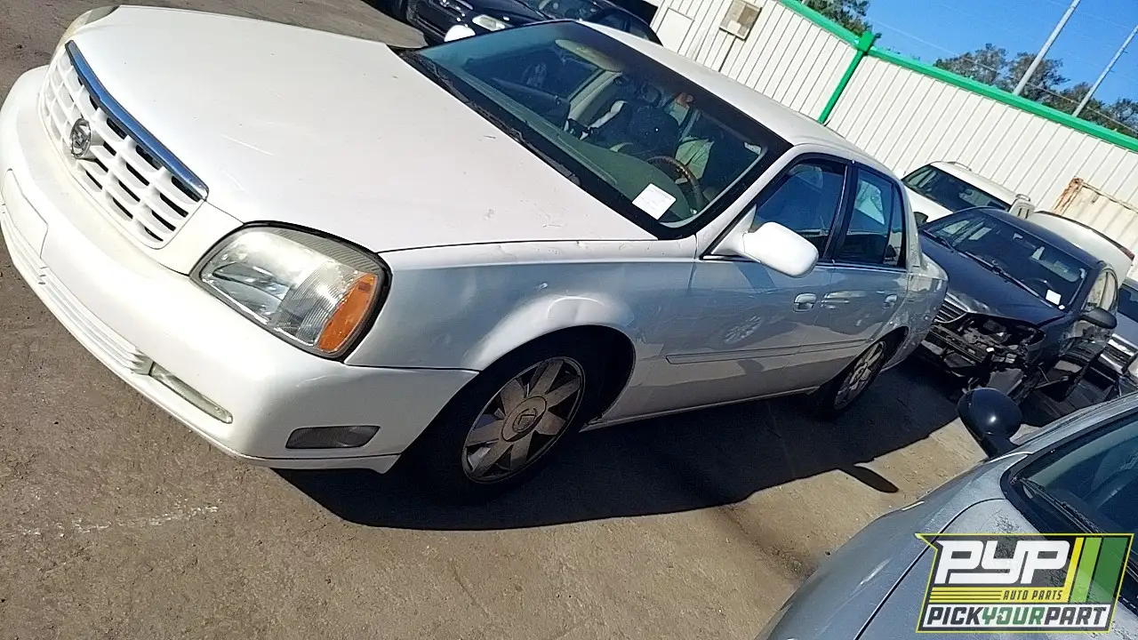 Photo of 2005 Cadillac Deville