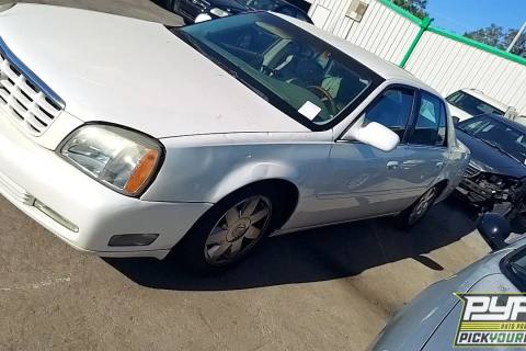 Photo of 2005 Cadillac Deville