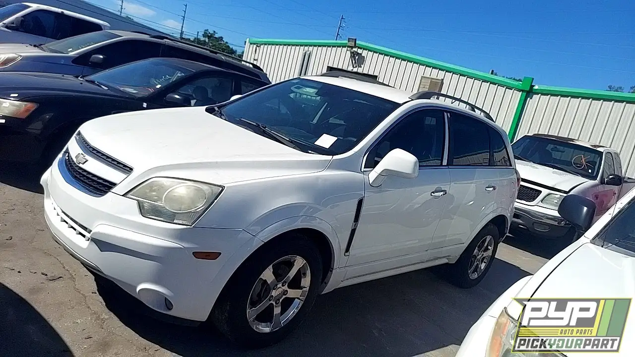 Photo of 2013 Chevrolet Captiva Sport