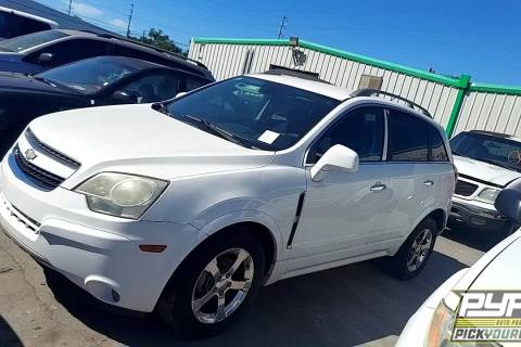 Photo of 2013 Chevrolet Captiva Sport