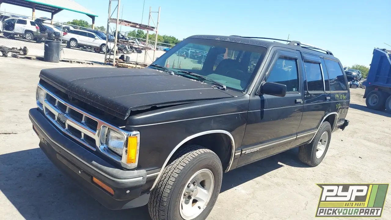Photo of 1994 Chevrolet S10 Blazer