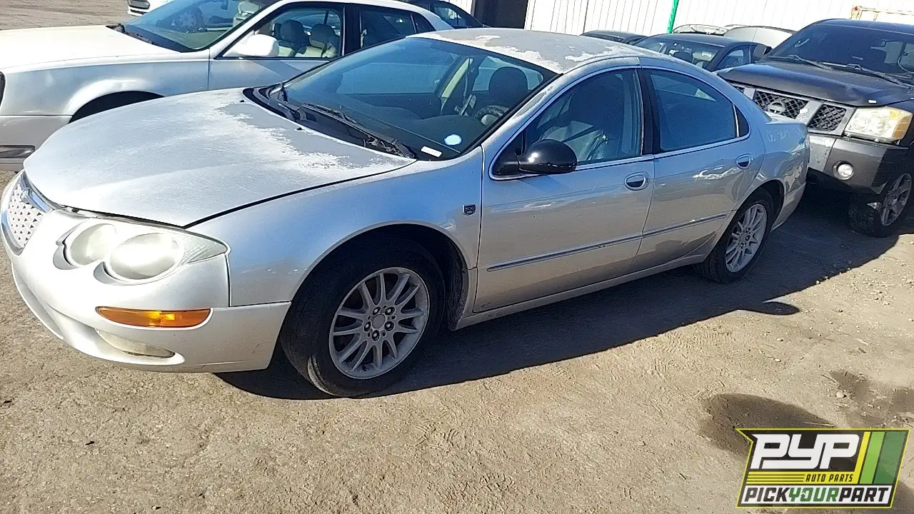 Photo of 2003 Chrysler 300M