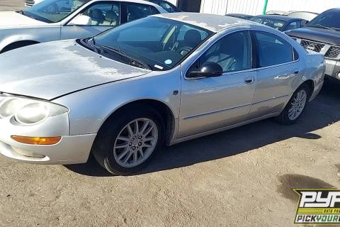 Photo of 2003 Chrysler 300M