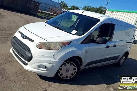 Photo of 2016 Ford Transit Connect