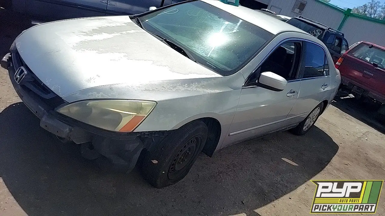 Photo of 2003 Honda Accord