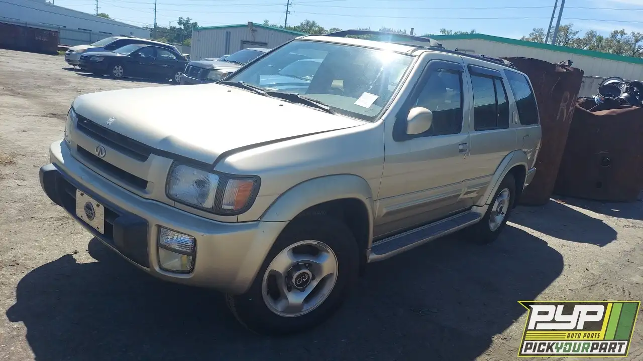 Photo of 1998 Infiniti Qx4