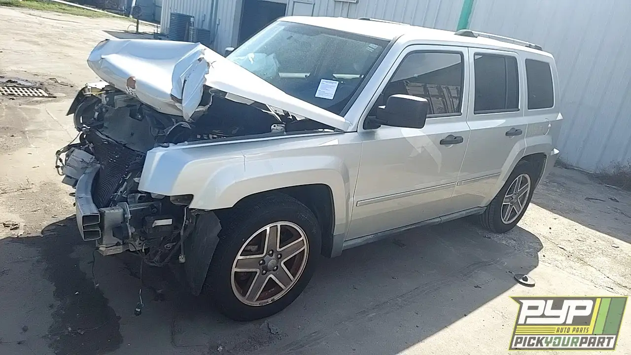 Photo of 2009 Jeep Patriot