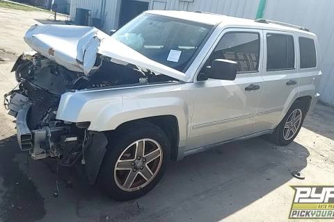 Photo of 2009 Jeep Patriot