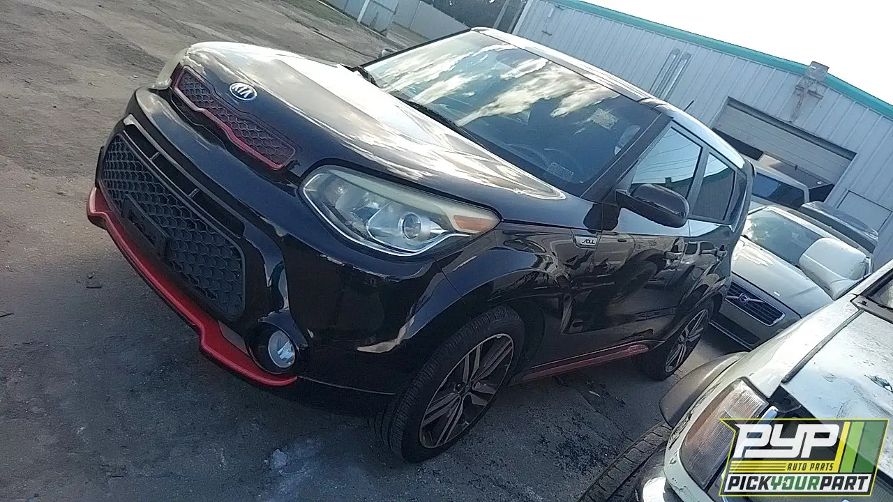Photo of 2015 Kia Soul