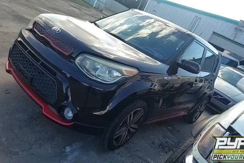 Photo of 2015 Kia Soul