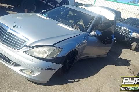 Photo of 2007 Mercedes-Benz S550