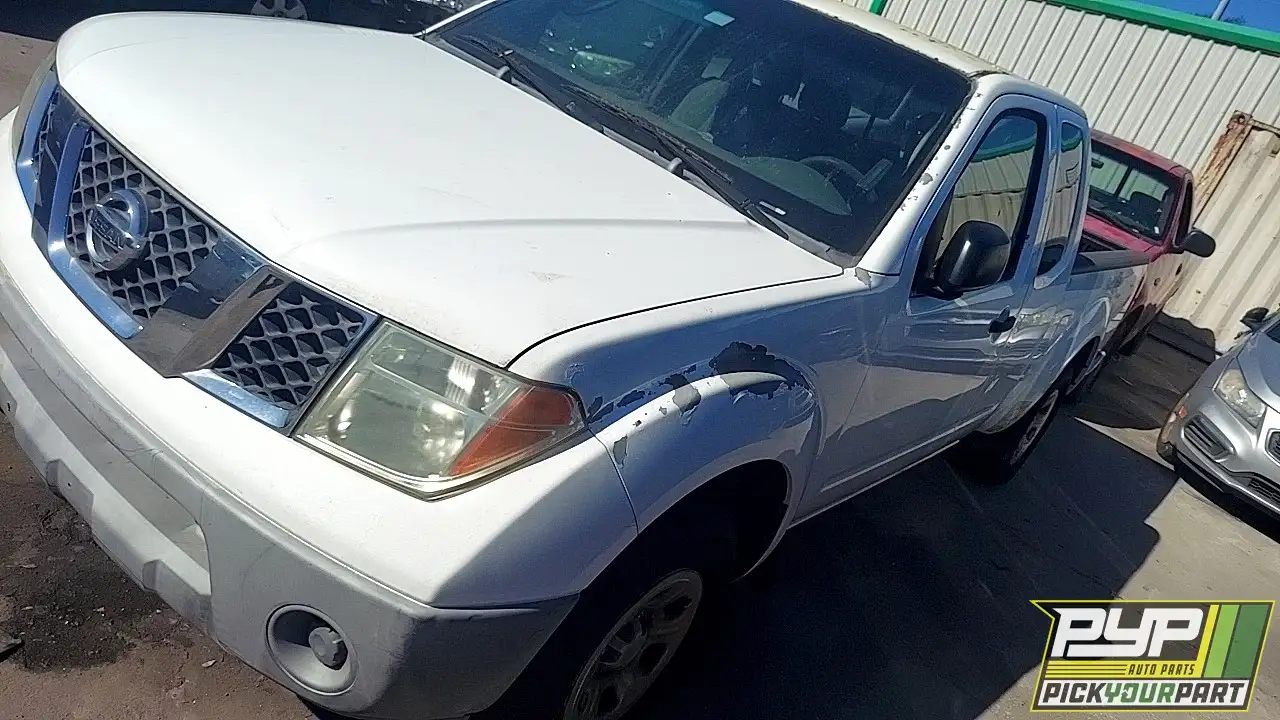 Photo of 2006 Nissan Frontier