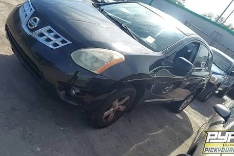 Photo of 2013 Nissan Rogue