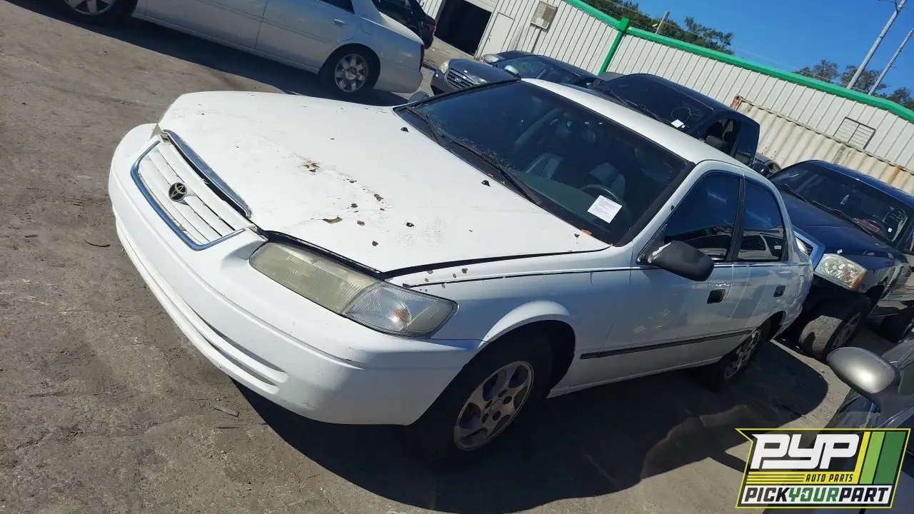 Photo of 1998 Toyota Camry