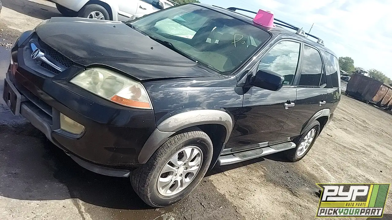 Photo of 2003 Acura Mdx