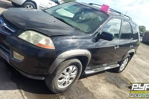 Photo of 2003 Acura Mdx