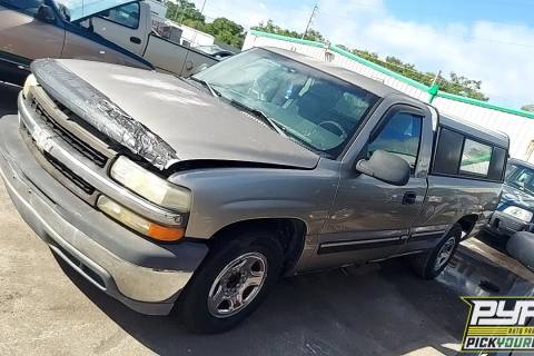 Photo of 2001 Chevrolet Silverado 1500