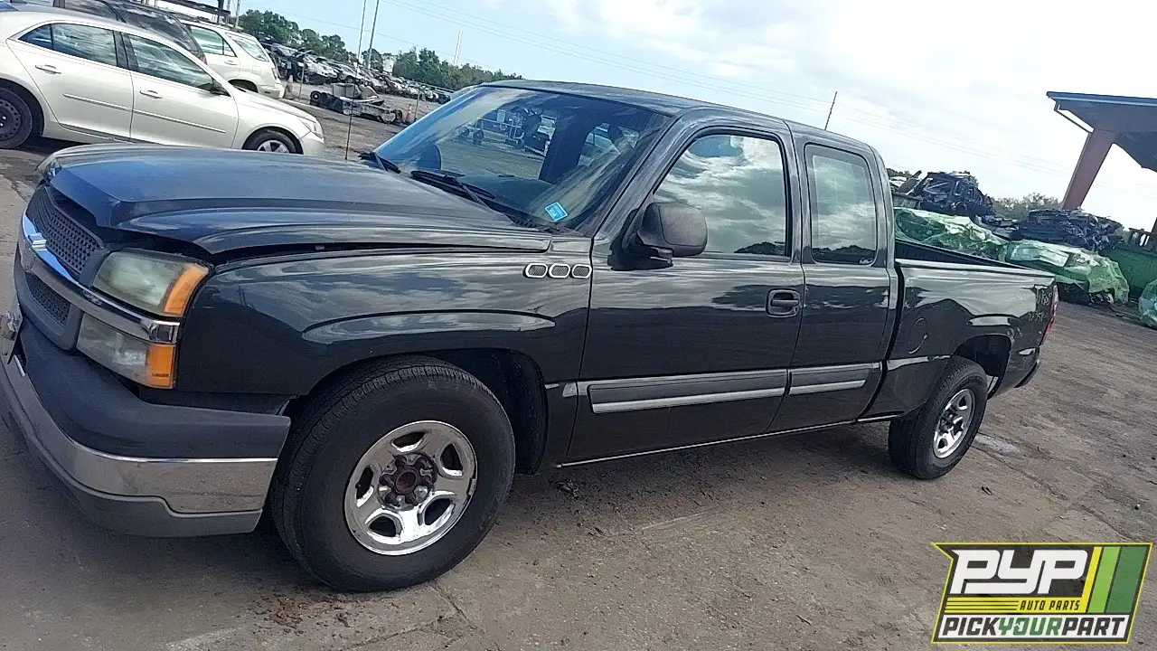 Photo of 2004 Chevrolet Silverado 1500