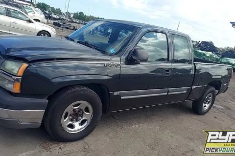 Photo of 2004 Chevrolet Silverado 1500