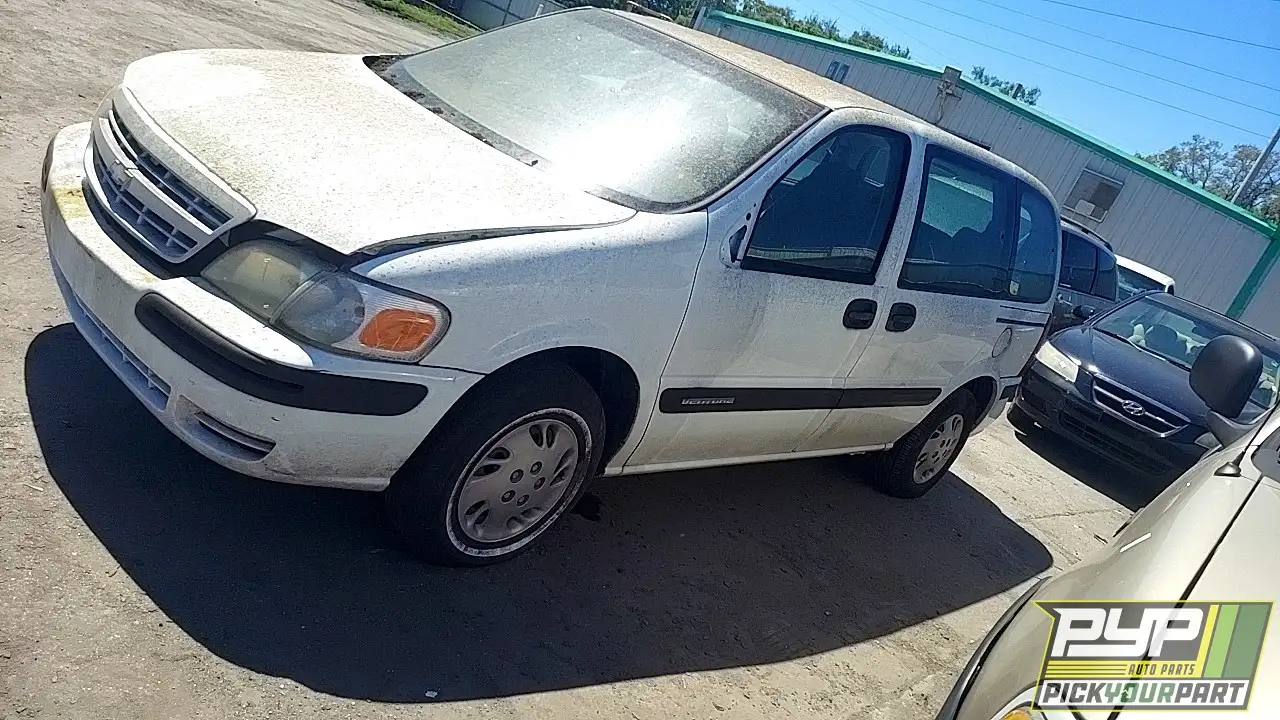 Photo of 2001 Chevrolet Venture