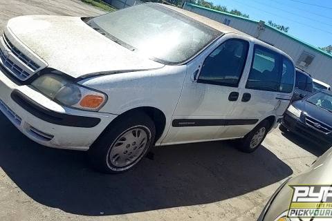Photo of 2001 Chevrolet Venture
