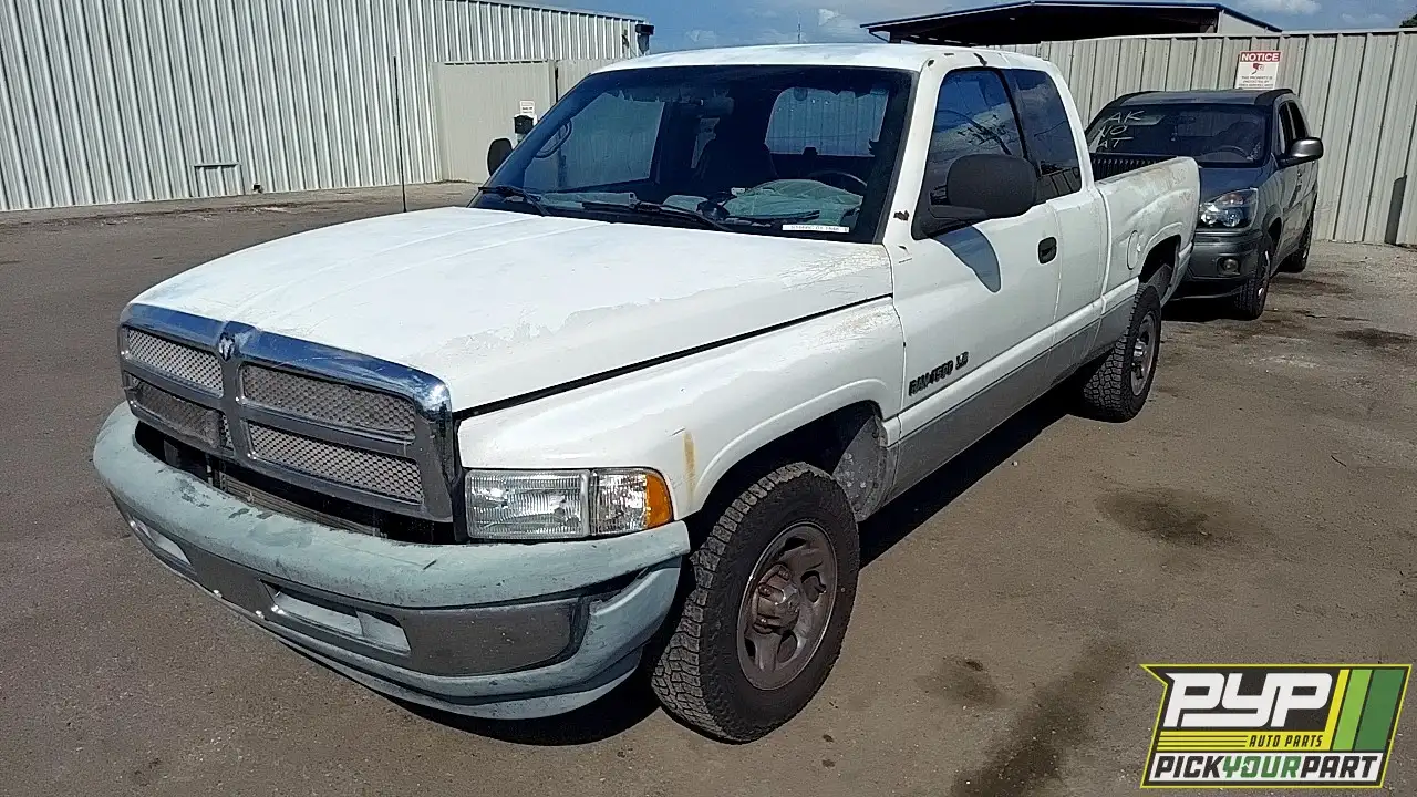 Photo of 2001 Dodge Ram