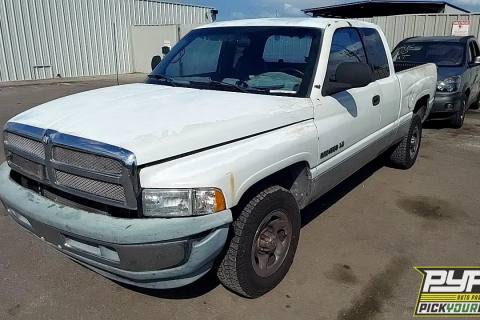 Photo of 2001 Dodge Ram