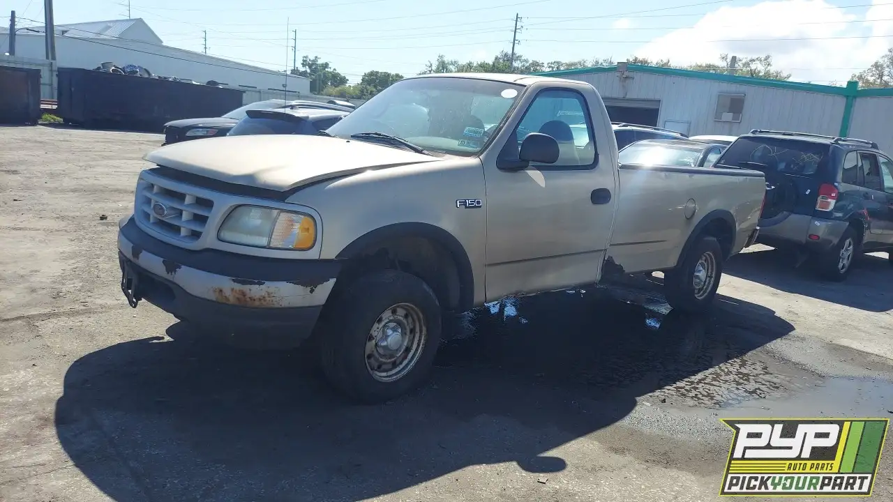 Photo of 1999 Ford F-150