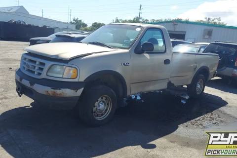 Photo of 1999 Ford F-150