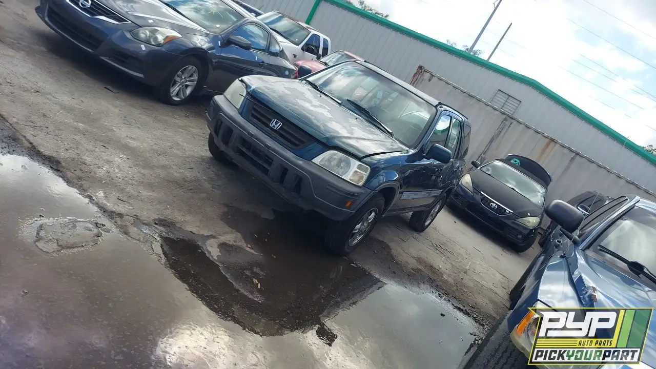 Photo of 1998 Honda Cr-V
