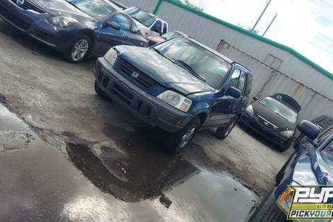Photo of 1998 Honda Cr-V