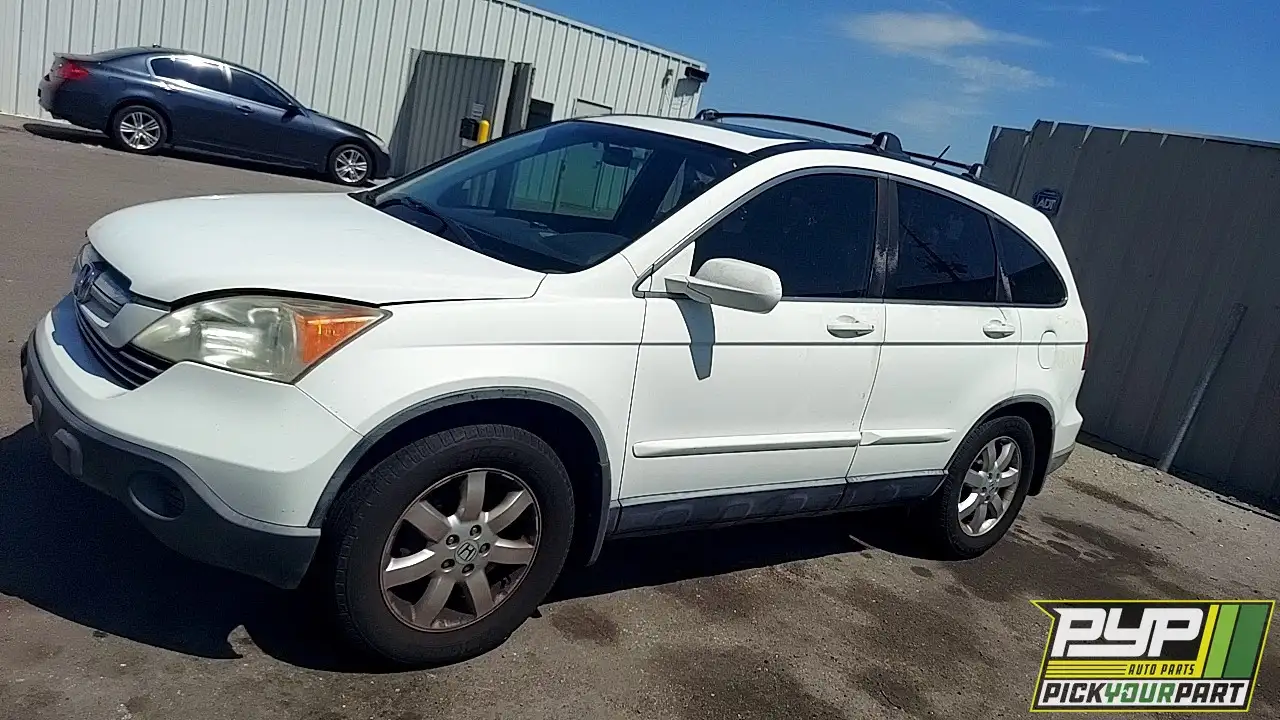 Photo of 2008 Honda Cr-V