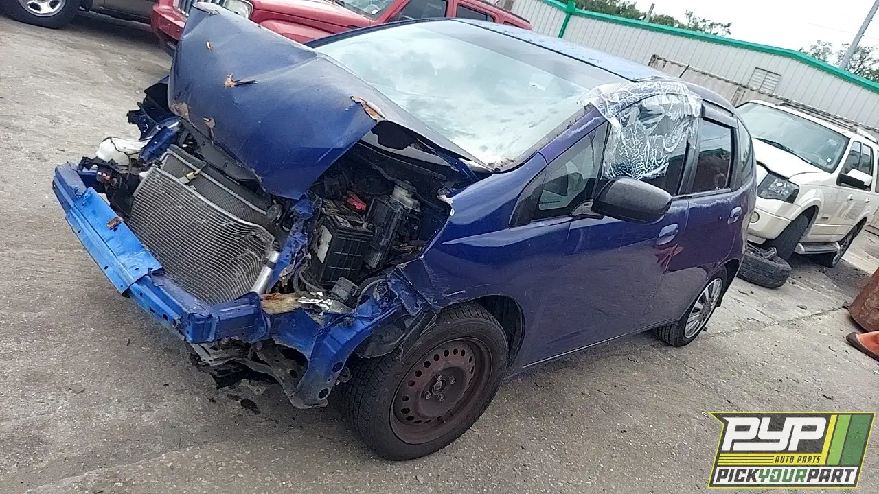 Photo of 2010 Honda Fit