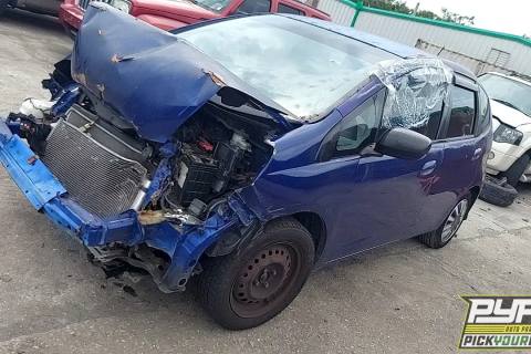 Photo of 2010 Honda Fit