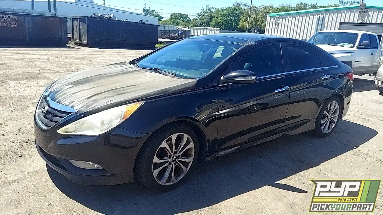 Photo of 2014 Hyundai Sonata